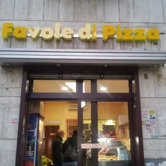 Favole di Pizza