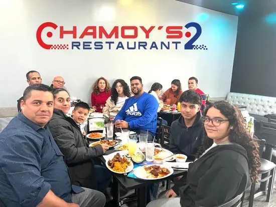 Chamoy Restaurant 2