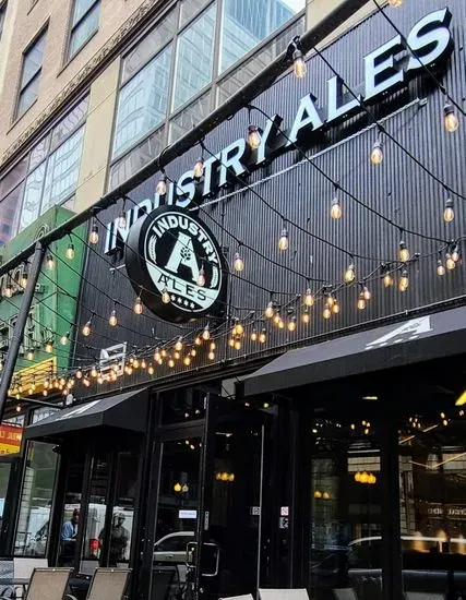 Industry Ales Brewpub