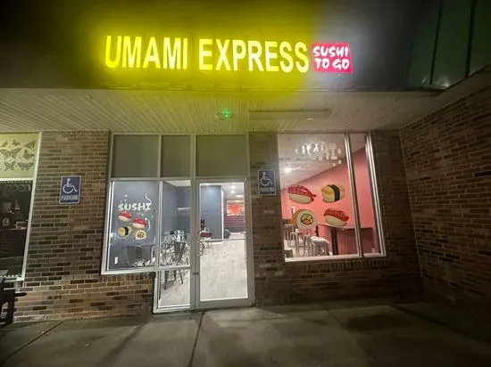 Umami Express LLC Sushi to Go