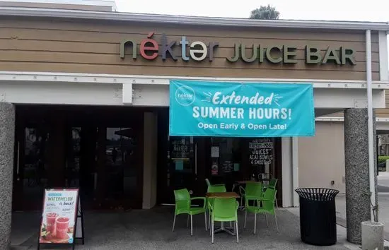 Nekter Juice Bar