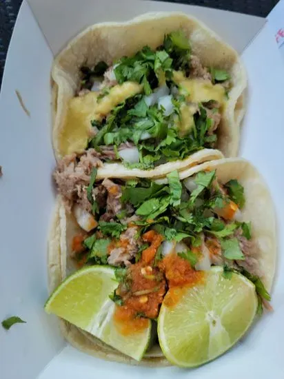 Takavron Tacos Mobile Food Truck Event Catering