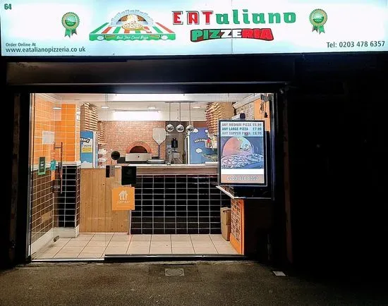 EATaliano Pizzeria