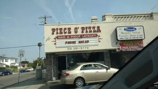 Piece O'Pizza