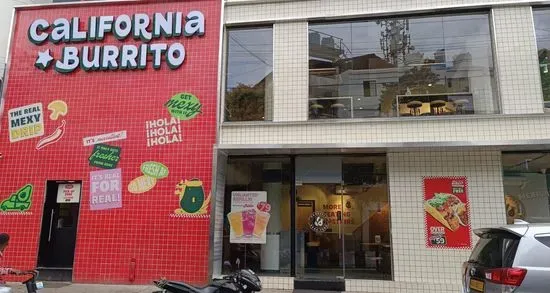 California Burrito Mexican Grill @ Indira Nagar