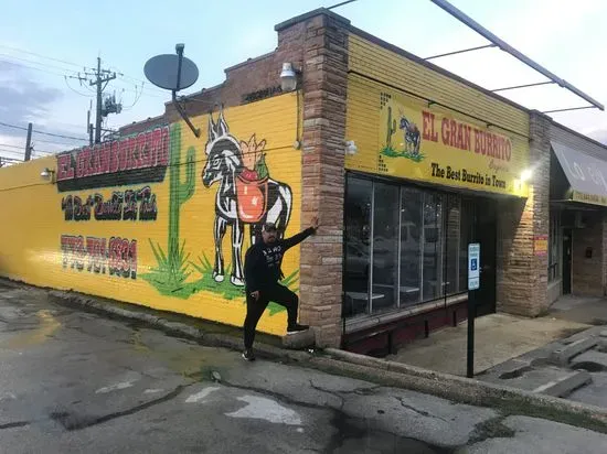 El Gran Burrito Express (87th Street)