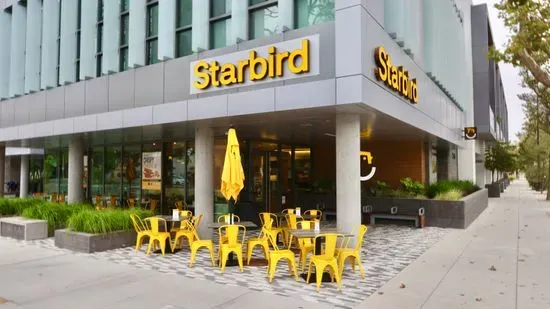 Starbird Chicken