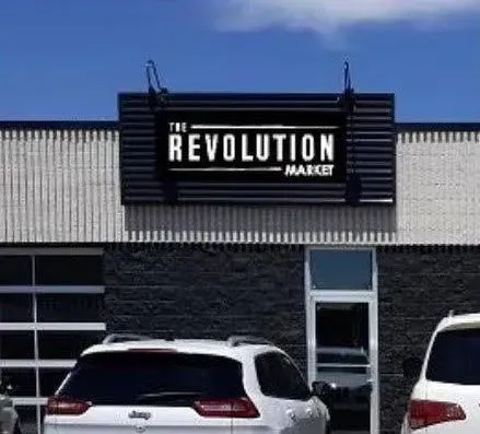 The Revolution Public Market