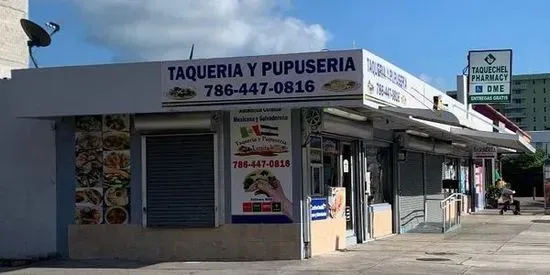 Taqueria y Pupuseria Lupita Miami