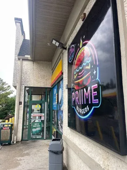 Priime Burgers