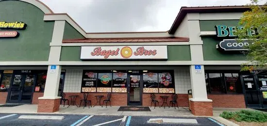 Bagel Bros Cafe