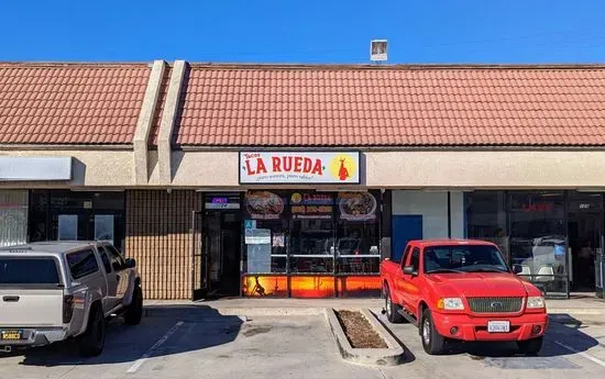 Tacos La Rueda