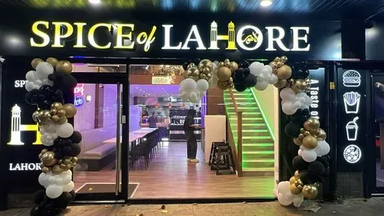 Spice of Lahore