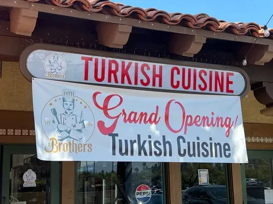 Brothers Turkish Cuisine