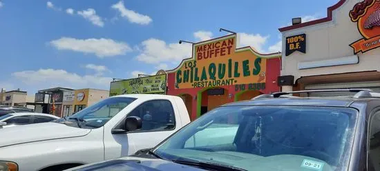 Mexican Buffet Los Chilaquiles