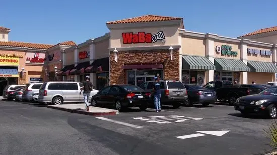 WaBa Grill