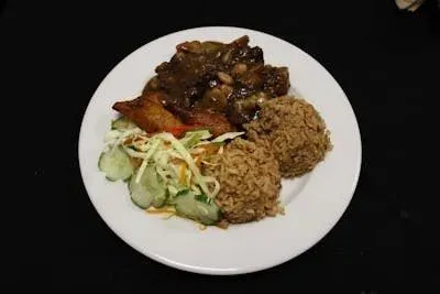 Jamaican Spice and Grill