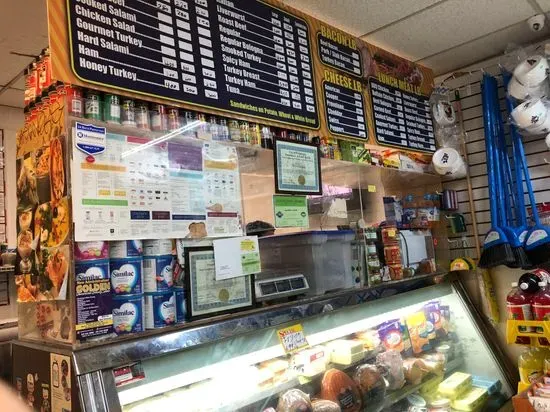 Jaquez Deli Grocery