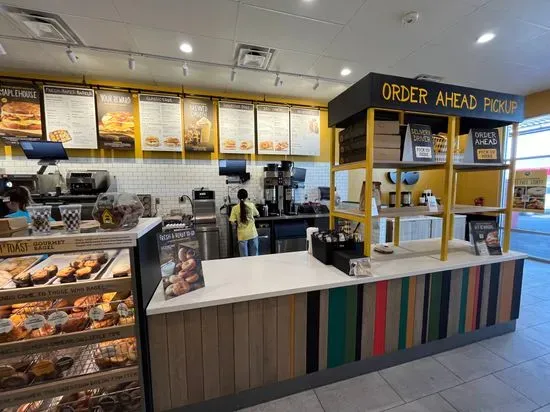 Einstein Bros. Bagels