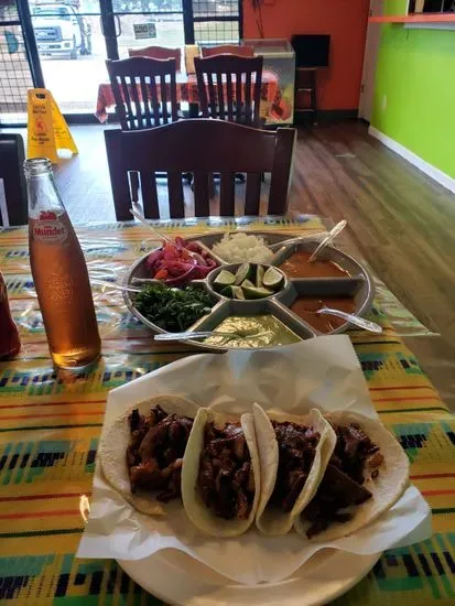 Taqueria dos amigos