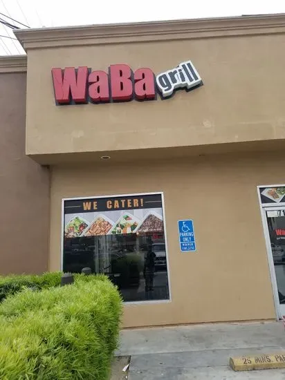 WaBa Grill