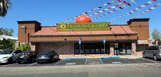 AK Lounge & Grill