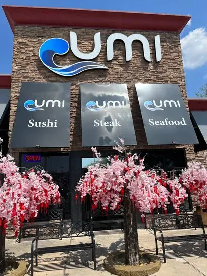 UMI SUSHI & SEAFOOD BUFFET