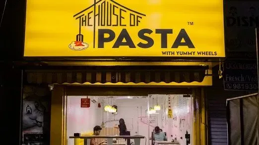 The House of Pasta