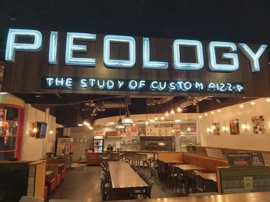 Pieology Pizzeria, MGM Grand