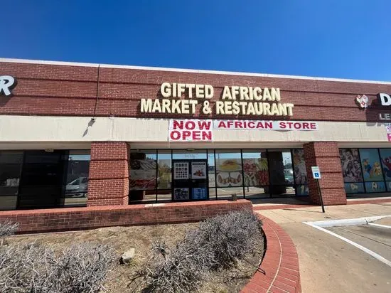 Gifted African Market and Restaurant