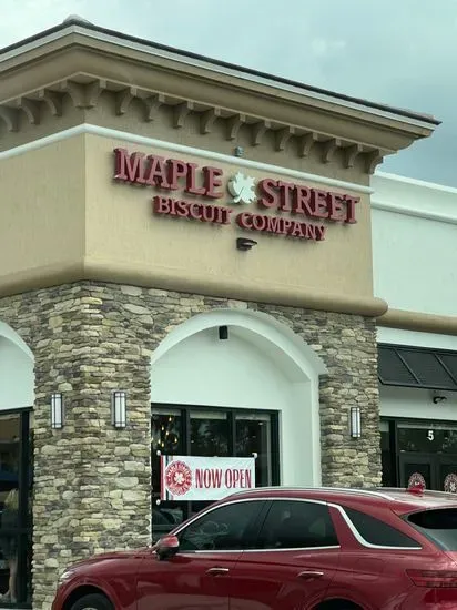 Maple Street Biscuit Company