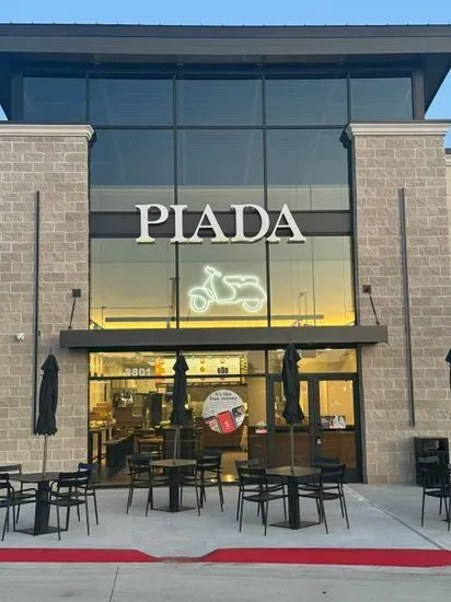 Piada Italian Street Food