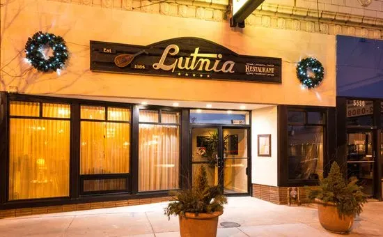 Lutnia Polish Restaurant