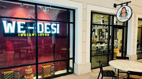 We Desi: Indian Bistro