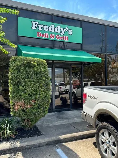 Freddy's Deli & Grill