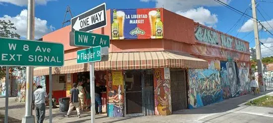 LA LIBERTAD MARKET CAFETERIA