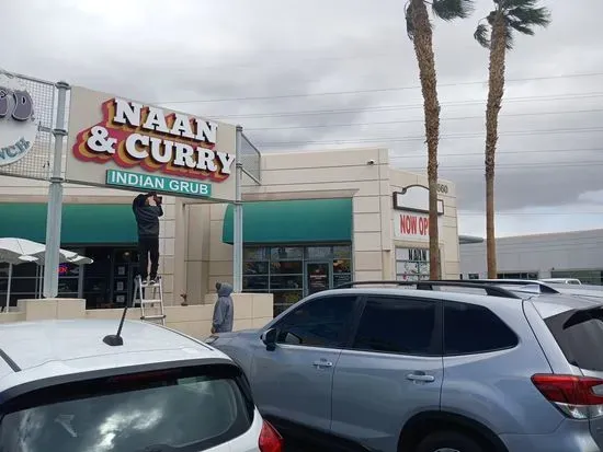 Naan & Curry - Indian Grub (North Summerlin)