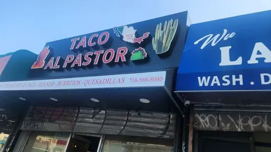 Taco Al Pastor