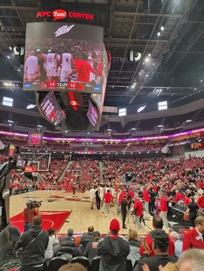 KFC Yum! Center