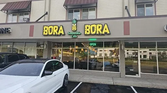 Bora Bora Smoothie Cafe - Latham Albany