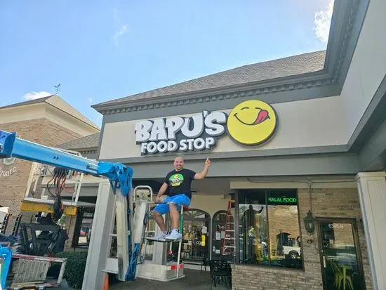 BAPUS FOOD STOP