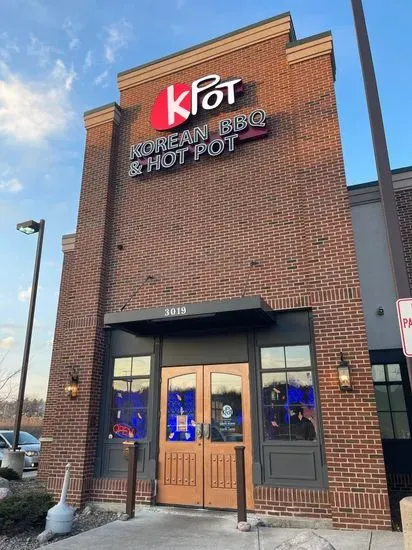 KPOT Korean BBQ & Hot Pot