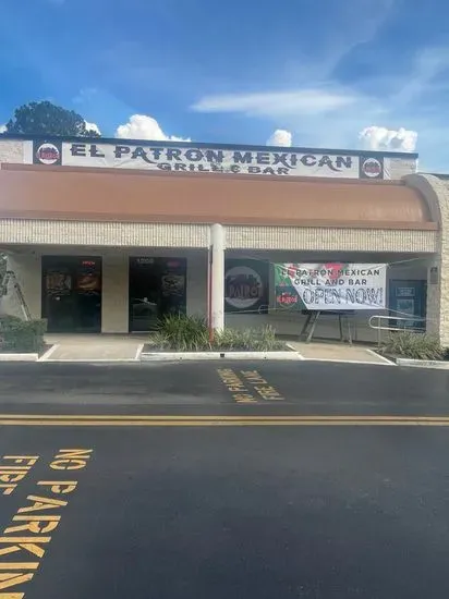 El Patron Mexican Grill & Bar