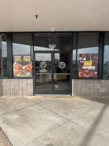 Buffalo Wild Wings 'GO'