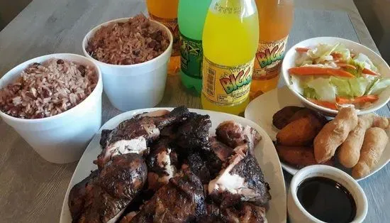 ACKEES JAMAICAN CUISINE-Country walk