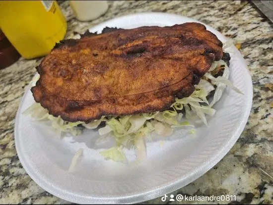 Venezuela Latin Food