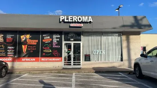 Pleroma cuisine