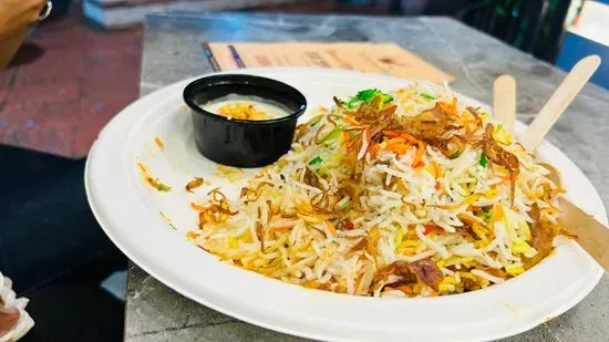 The Biryani affair