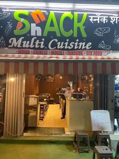 SNACK SHACK RESTAURANT