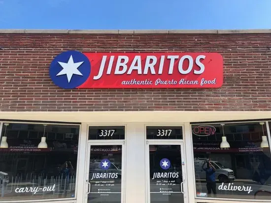 Jibaritos on Harlem